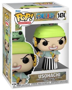 FUNKO POP One Piece Usohachi 1474